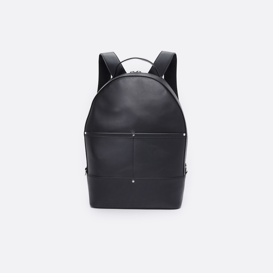 Leather Backpack