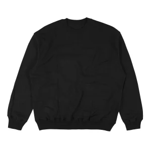 Marsboy black colored sweatshirt