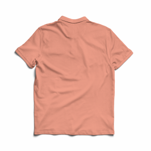 Marsboy Plain Polo T-shirt