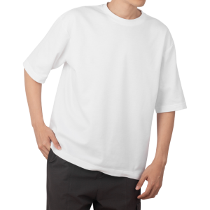 Marsboy Oversized T-shirts