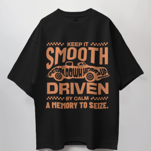 Marsboy Oversized T-shirts - For Car Lovers