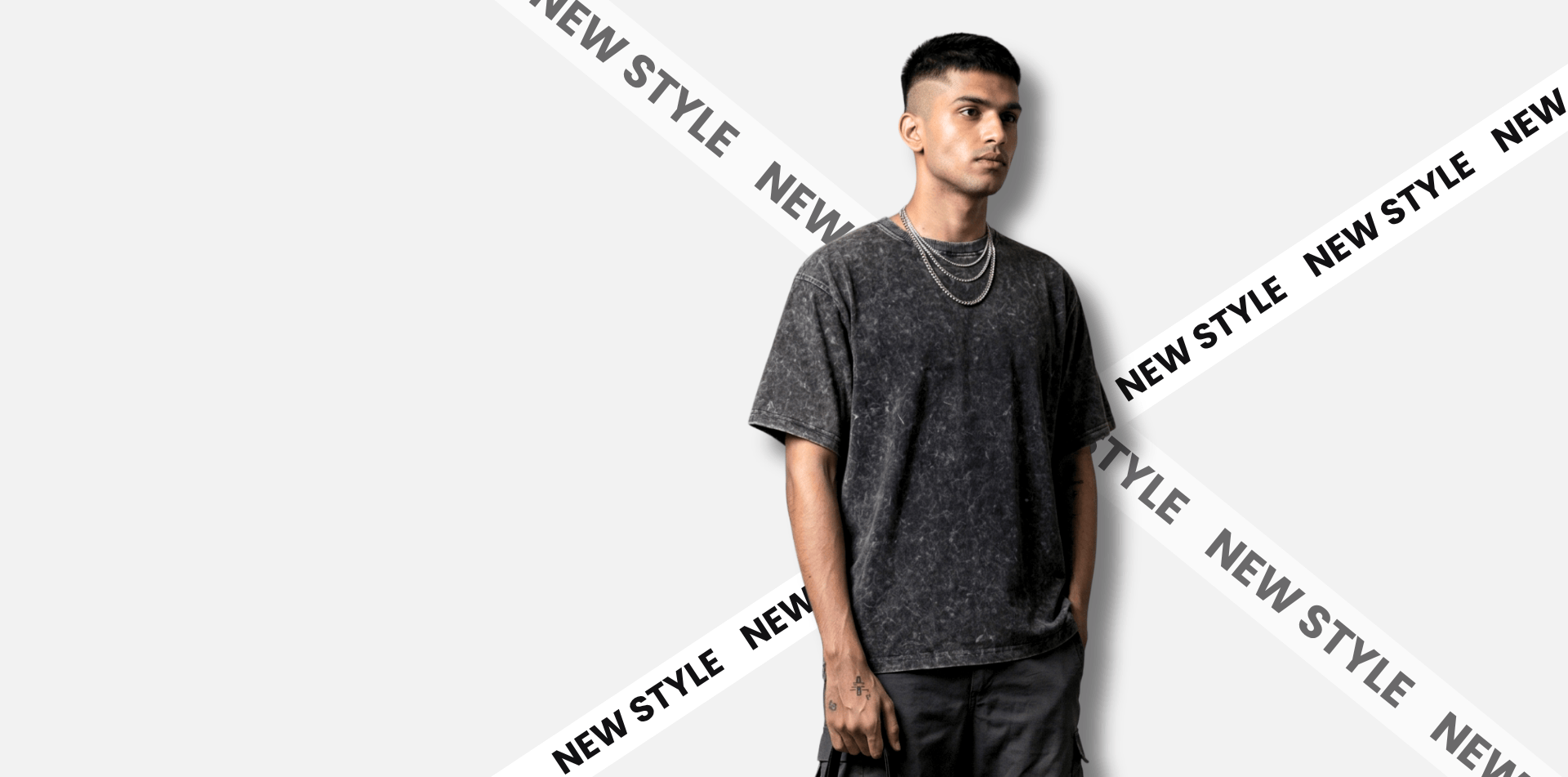 Marsboy Optic Wash T-Shirts