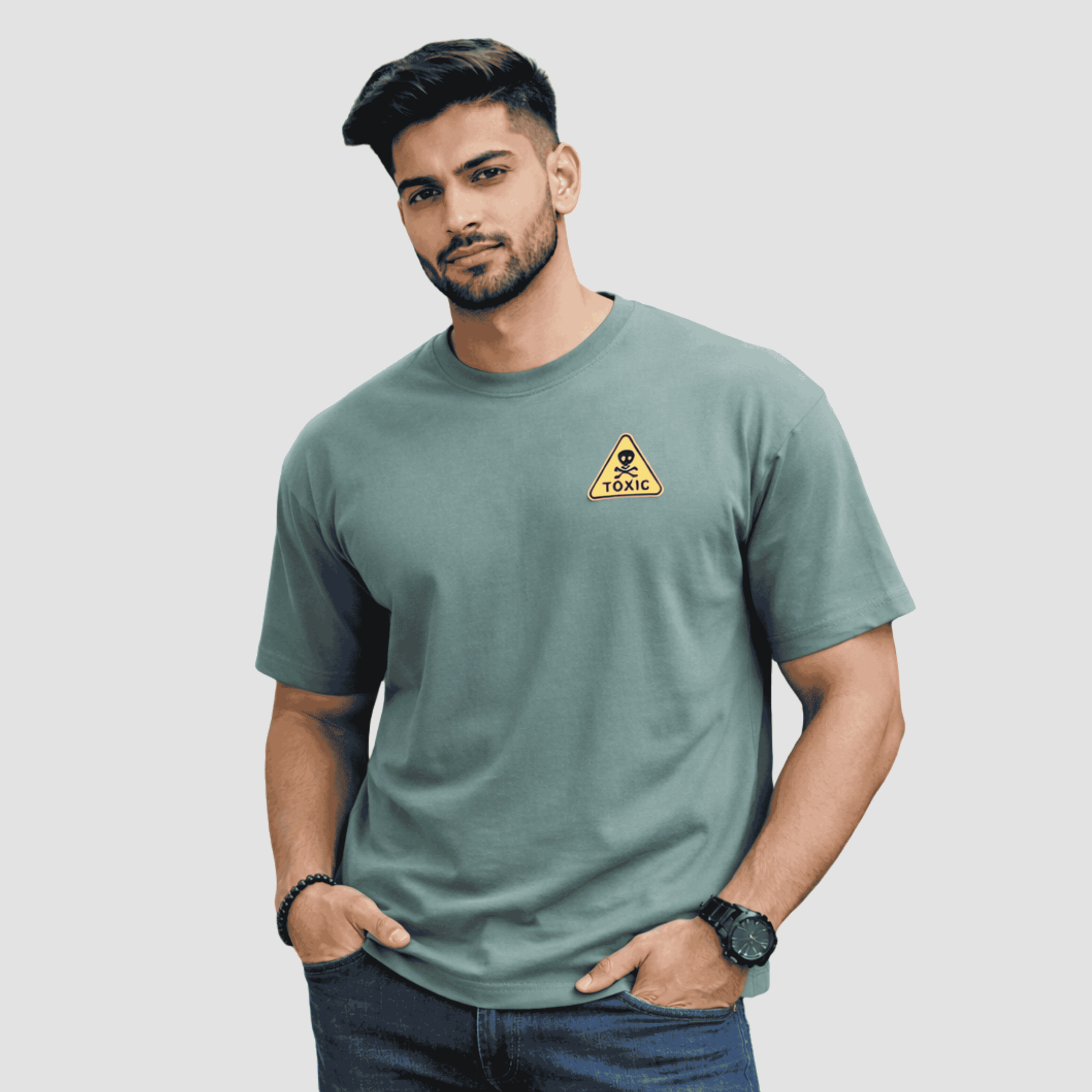 Dense Oversized T-shirt